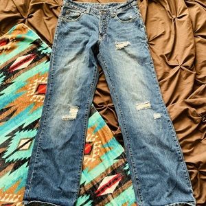 Flypaper Women’s Straight Leg Jeans